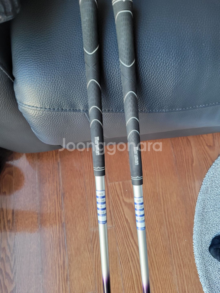 남성용 우드 3번, 5번 셋트--4