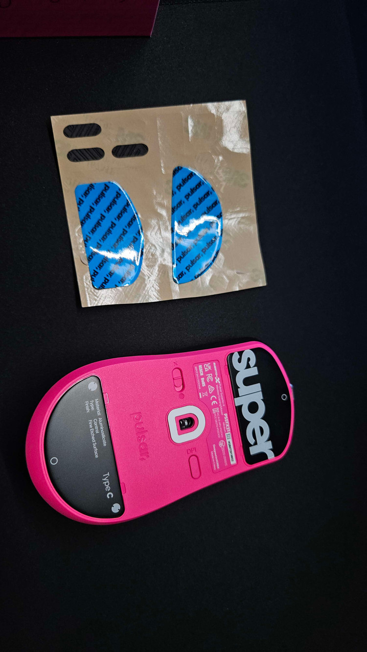 거의 사용하지 않음) 펄사 수산토 pulsar susanto--1