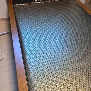 옥마루 그래핀 흙돌침대 슈퍼싱글 판매합니다.