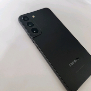 갤럭시S22 깔끔폰 256기가 블랙
