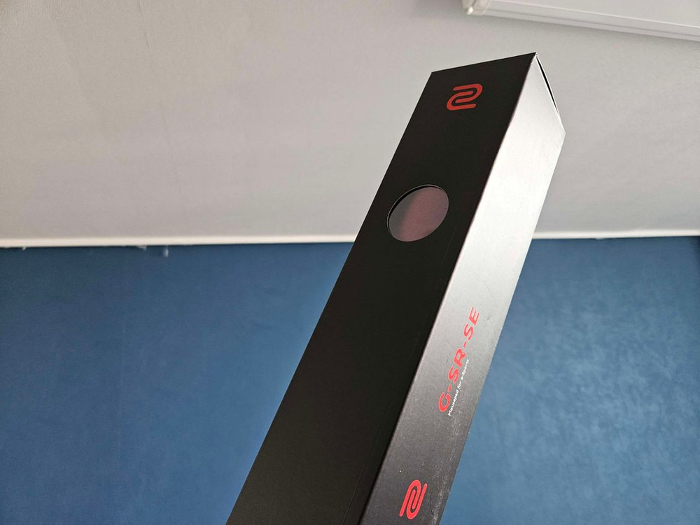 미사용 새것) gsr se rouge 게이밍 마우스패드--1