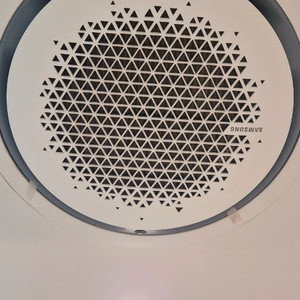 천장형 에어컨 삼성