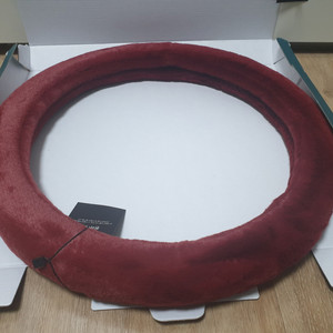 퀸라이프 천연 양모 겨울 양돌이 핸들커버 전차종 무독성 호주 리얼 천연양모 미사용 새제품