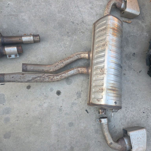 포르쉐 카이엔 순정배기