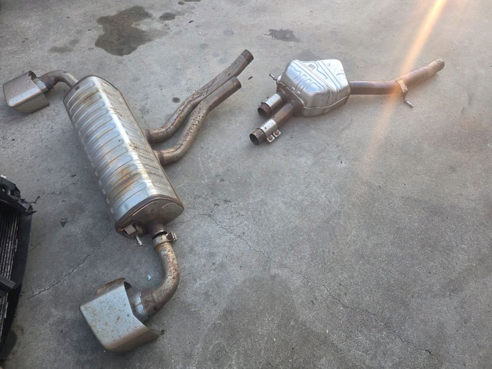 포르쉐 카이엔 순정배기--1