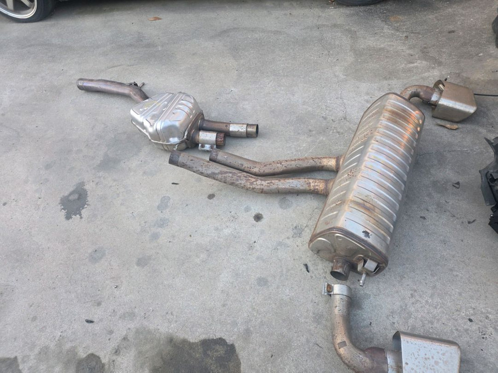 포르쉐 카이엔 순정배기--2