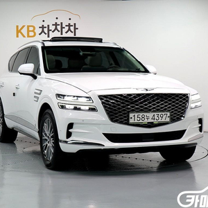 [제네시스]GV80 디젤 3.0 AWD (6인승) #가을특가 이미지