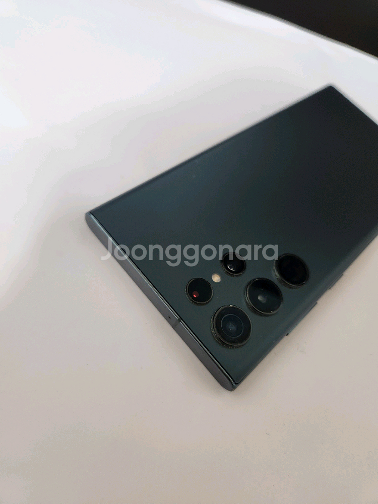 갤럭시 S22울트라 깔끔폰 256기가--2