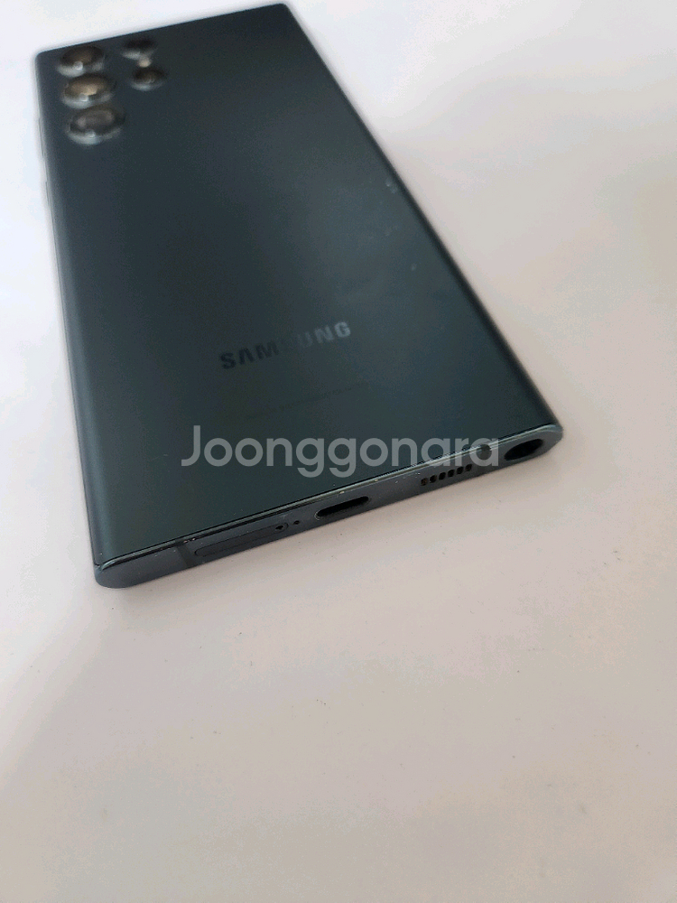 갤럭시 S22울트라 깔끔폰 256기가--3