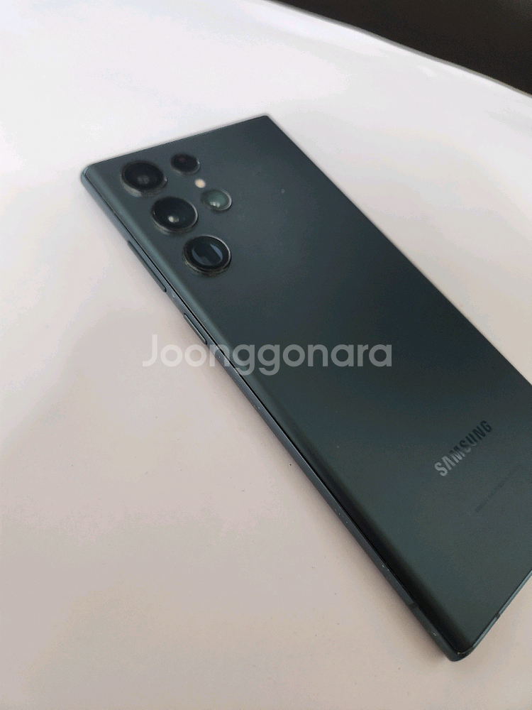 갤럭시 S22울트라 깔끔폰 256기가--4