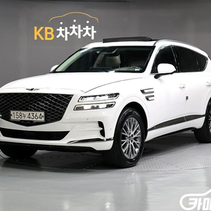 [제네시스]GV80 디젤 3.0 AWD (6인승) #가을특가 이미지