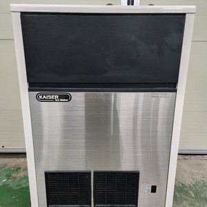 카이저 제빙기 IMK-3121 110키로 공냉식