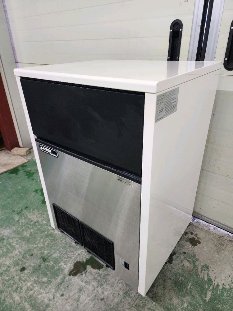 카이저 제빙기 IMK-3121 110키로 공냉식--1