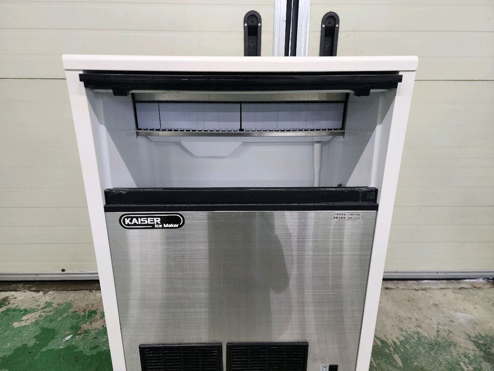 카이저 제빙기 IMK-3121 110키로 공냉식--2