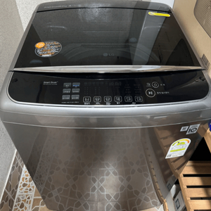 LG통돌이세탁기 (용량 : 20kg, 모델명 : T20VVT)