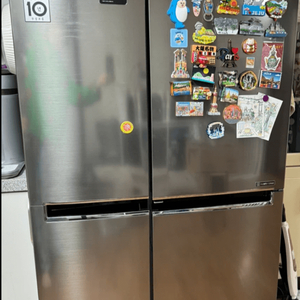 LG디오스냉장고 821L (S831S30)