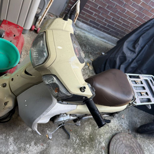 슈퍼커브 15년식 판매합니다