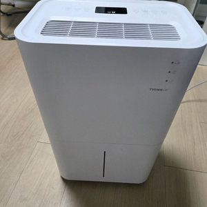 씽크에어 제습기 화이트 THINKair 20L