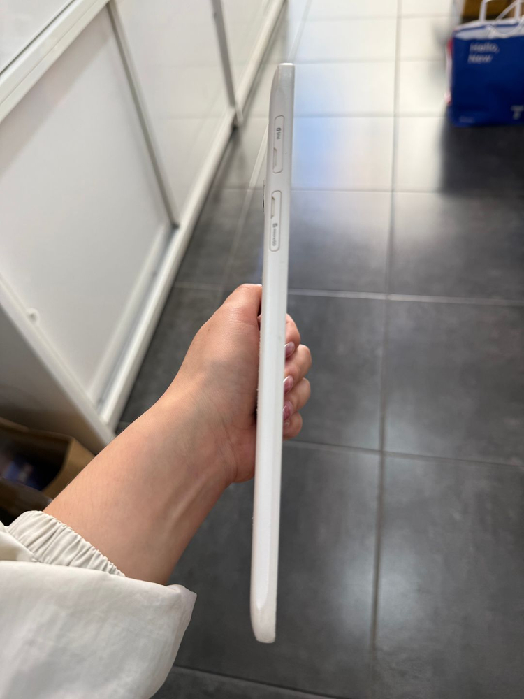 갤럭탭E(T375) 16GB 화이트 /Y907 이미지