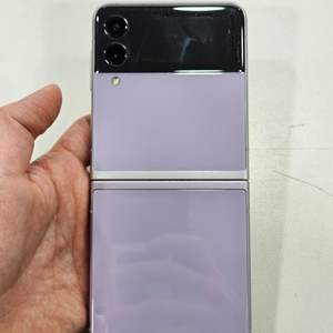 갤럭시Z플립3 256GB 라벤더 가성비폰