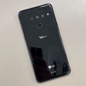 LG V50 블랙색상 128용량 가성비 꿀매물 서브용 배달용 게임용 추천 6만 판매합니다