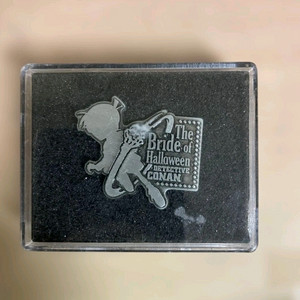 코난 할로윈의신부 뱃지 이미지