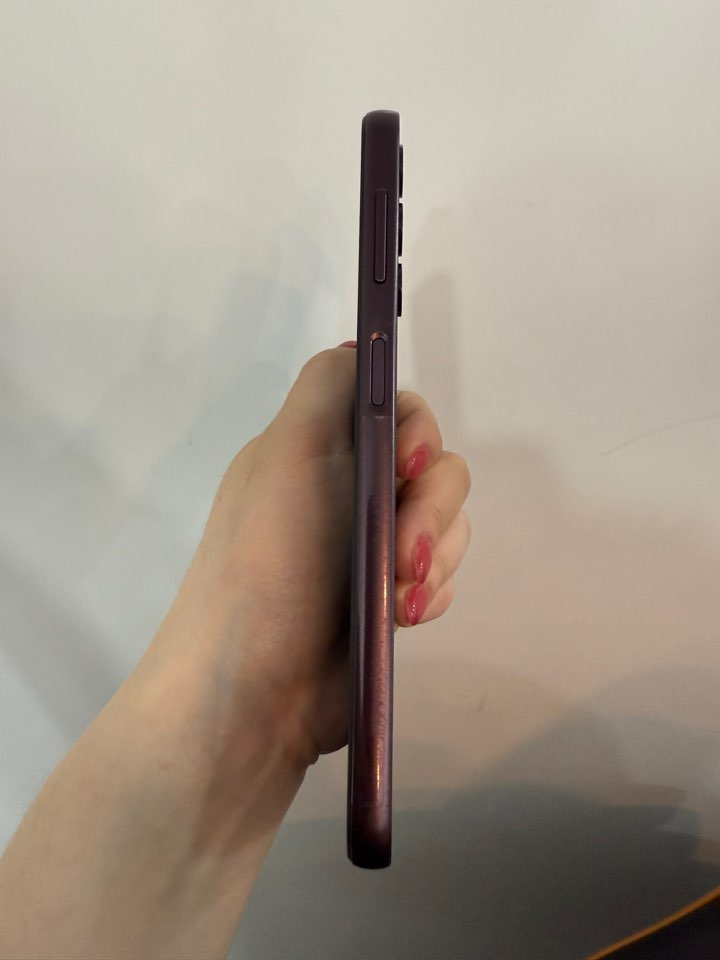 보증기간O)갤럭시A24 128GB 레드/ Y776--4