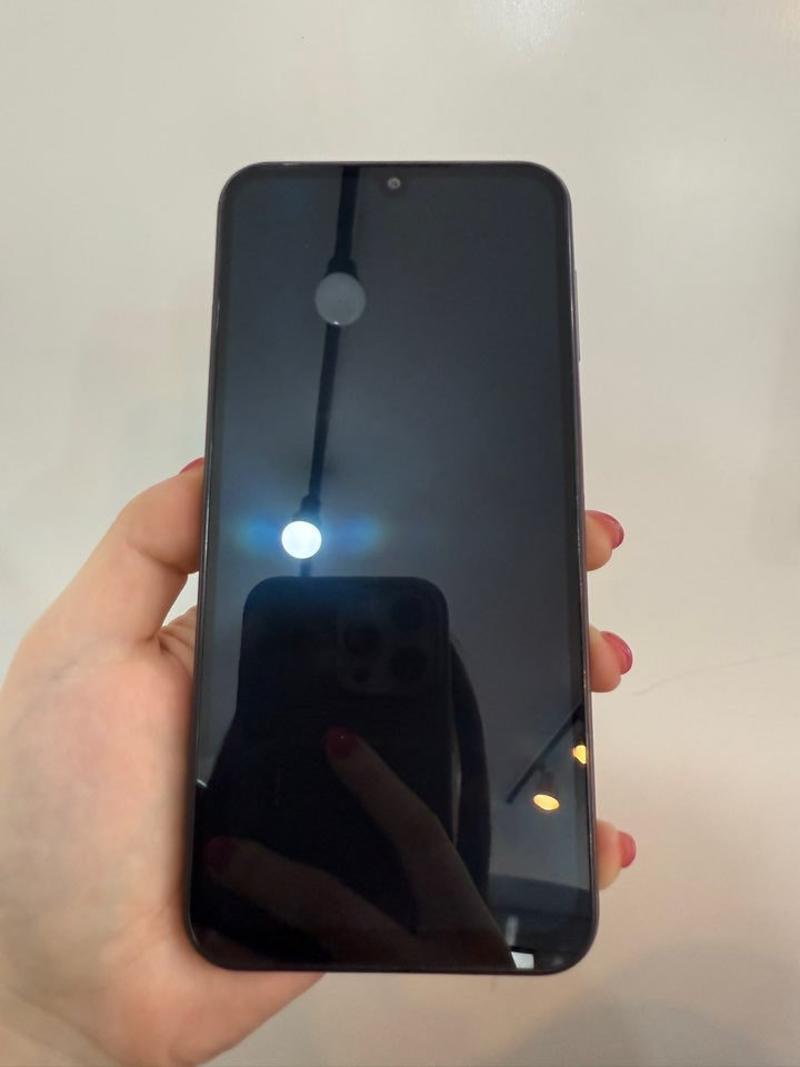 보증기간O)갤럭시A24 128GB 레드/ Y776--6