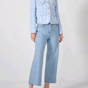 마인 트위드 자켓