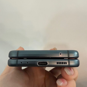 갤럭시Z플립3 256GB 그린/ Y761