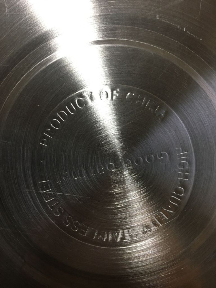 행주삶는 스텐 곰솥--6