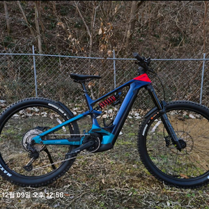 MTB 캐논데일 모테라 네오 카본 LT2