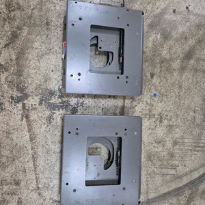 올뉴카니발 통합공간레일 팝니다