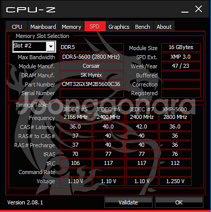 14700kf 5.6GHZ 고정클럭 오버클럭 고성능 PC반본체--2