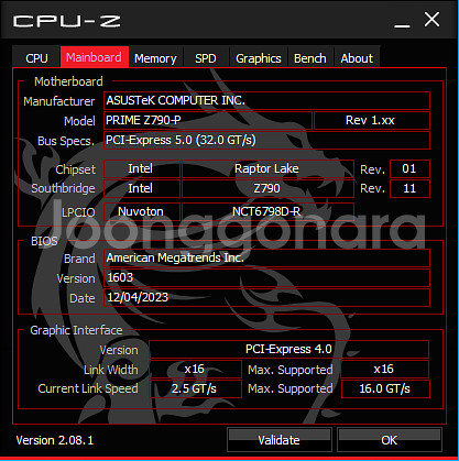 14700kf 5.6GHZ 고정클럭 오버클럭 고성능 PC반본체--4