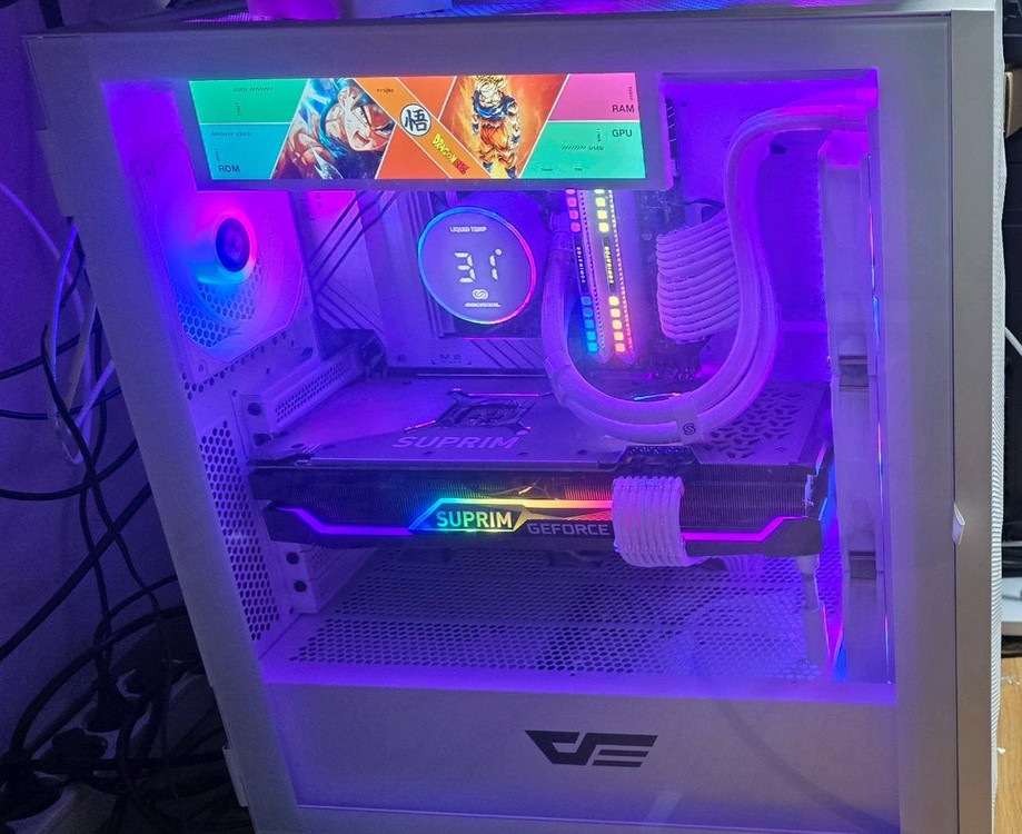 14700kf 5.6GHZ 고정클럭 오버클럭 고성능 PC반본체--7