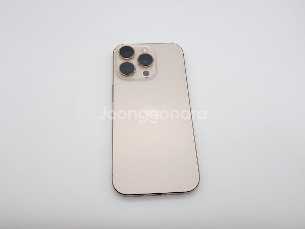 아이폰16프로 512기가 데저트 / 1208--0