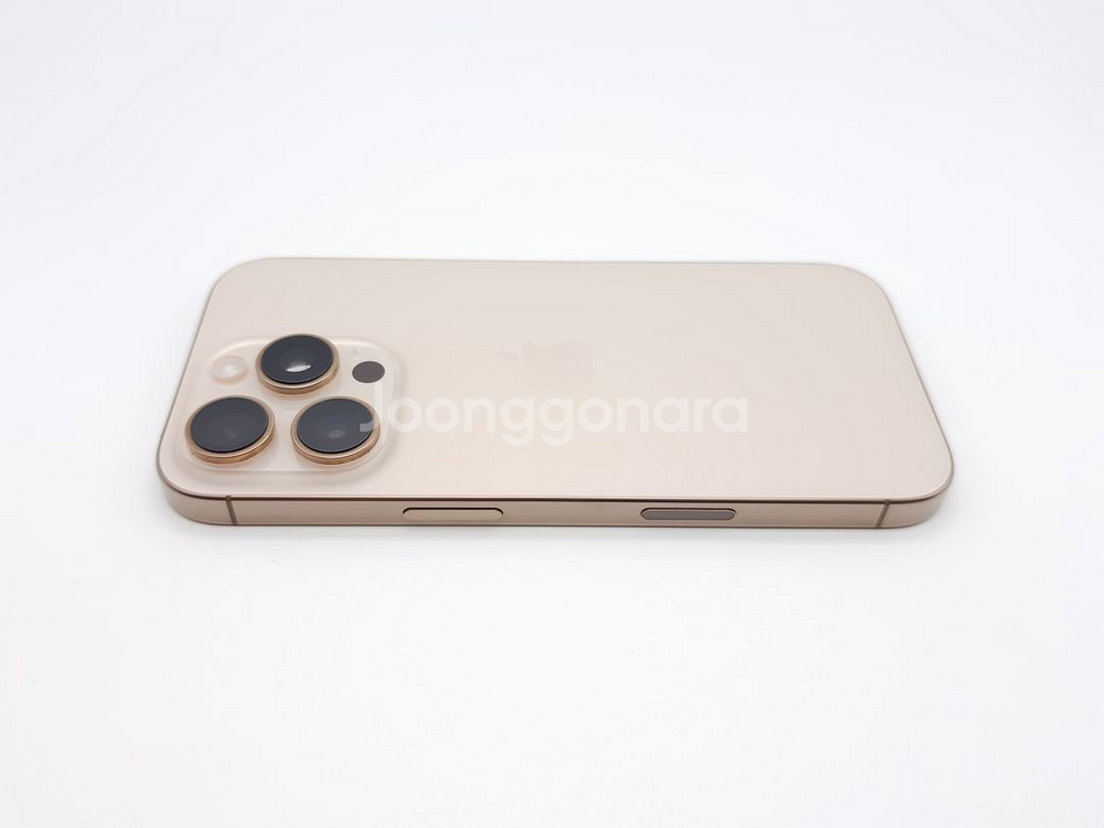 아이폰16프로 512기가 데저트 / 1208--2