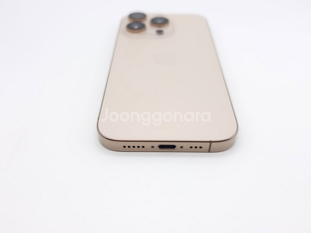 아이폰16프로 512기가 데저트 / 1208--5