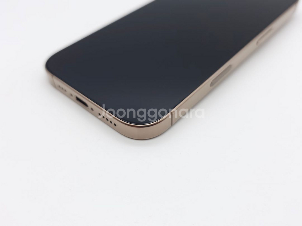 아이폰16프로 512기가 데저트 / 1208--6