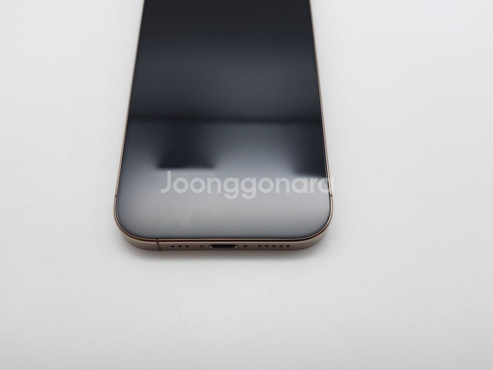 아이폰16프로 512기가 데저트 / 1208--7