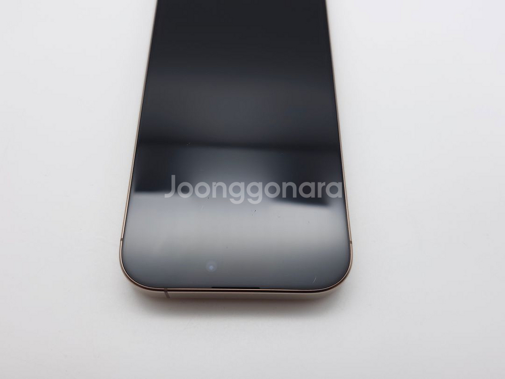 아이폰16프로 512기가 데저트 / 1208--9