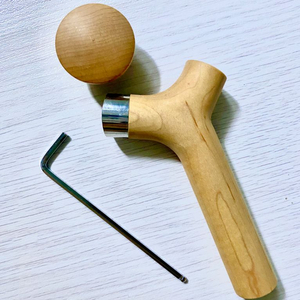 펠로우 리미티드 버전 케틀 우드 핸들