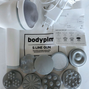 바디핌 S라인건 마사지기 마사지건