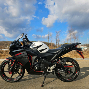 혼다CBR125/16년식/1만키로/185만원