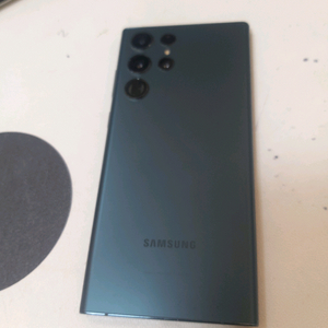 갤럭시s22울트라 256기가 그린