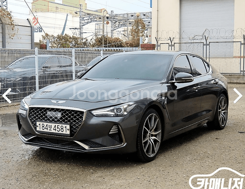 제네시스 G70 3.3T 스포츠 어드밴스드 판매 합니다 !!!--6
