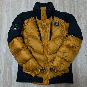 라푸마 구스다운 버티컬 800 대장급 패딩 S/90