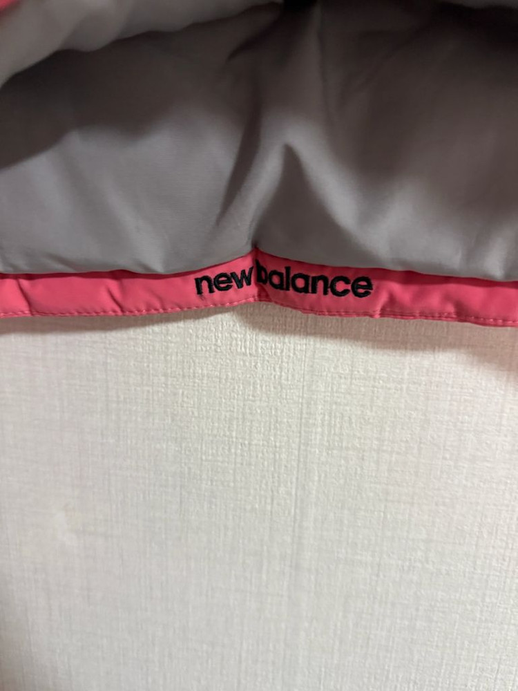 뉴발란스 유아 패딩조끼 110--1