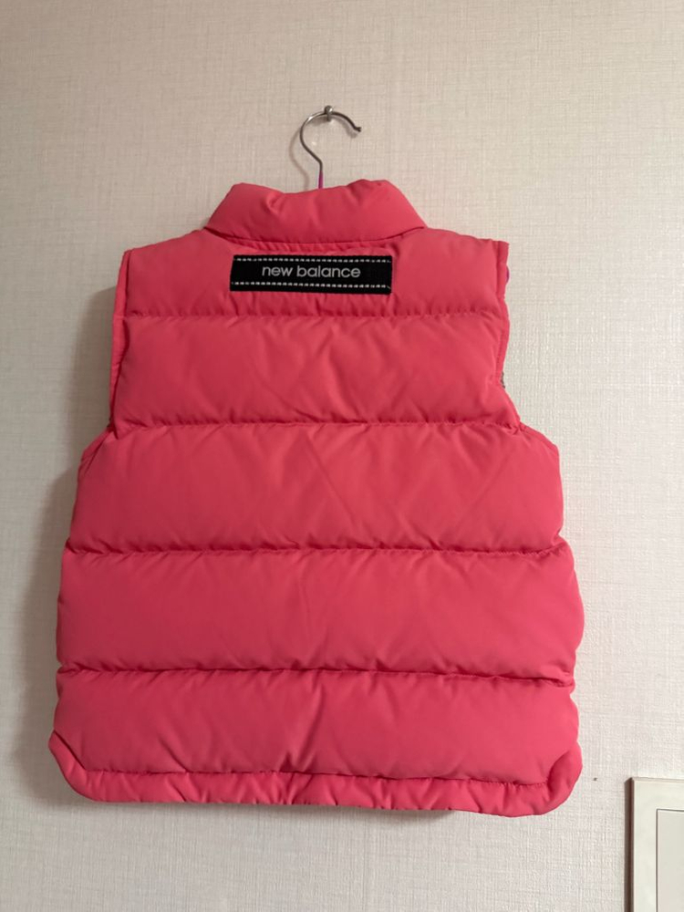 뉴발란스 유아 패딩조끼 110--3
